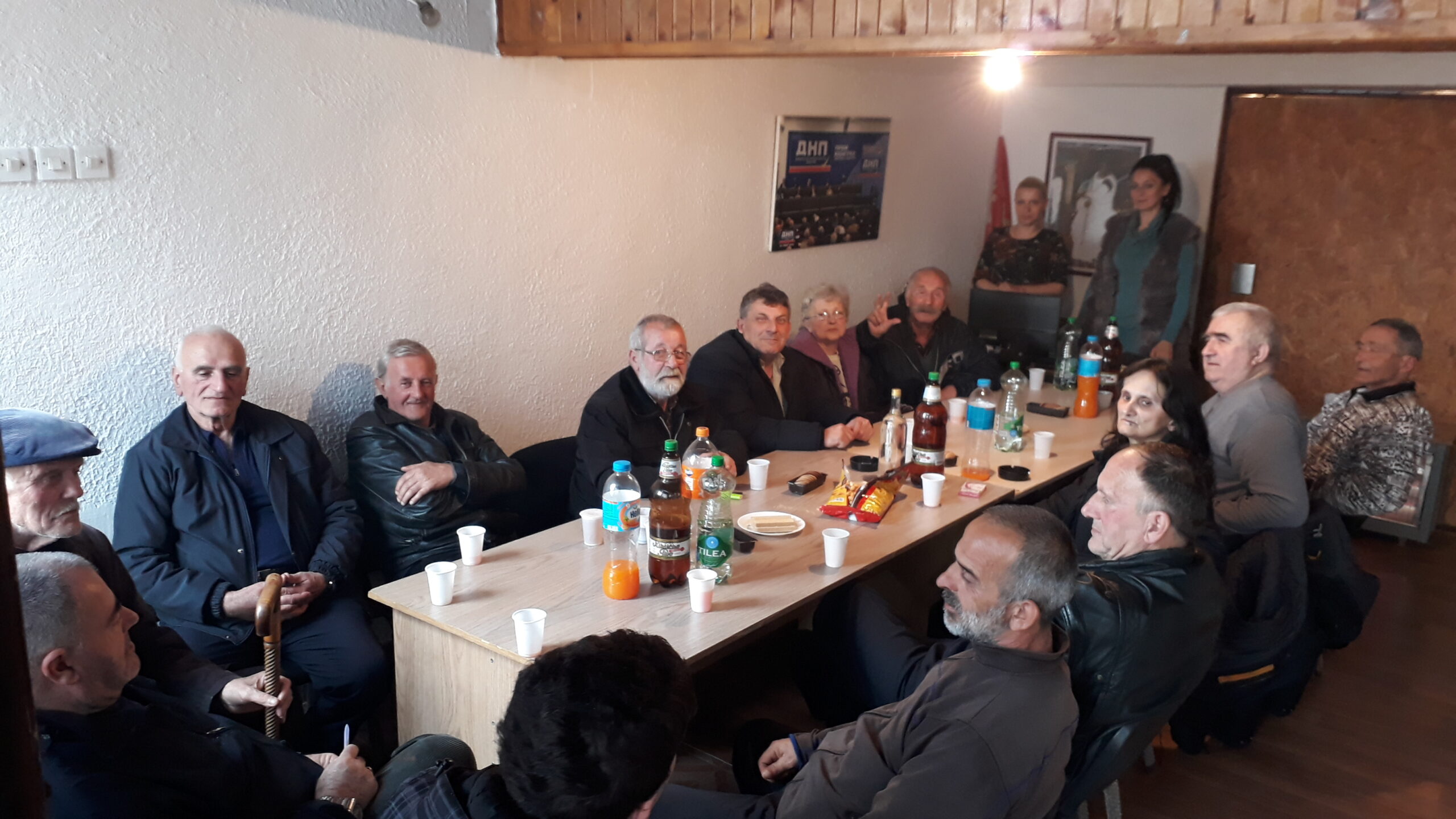 DNP Bijelo Polje: Puna podrška predsjedniku Kneževiću i zajedničkom kandidatu većinskog dijela opozicije Bojaniću