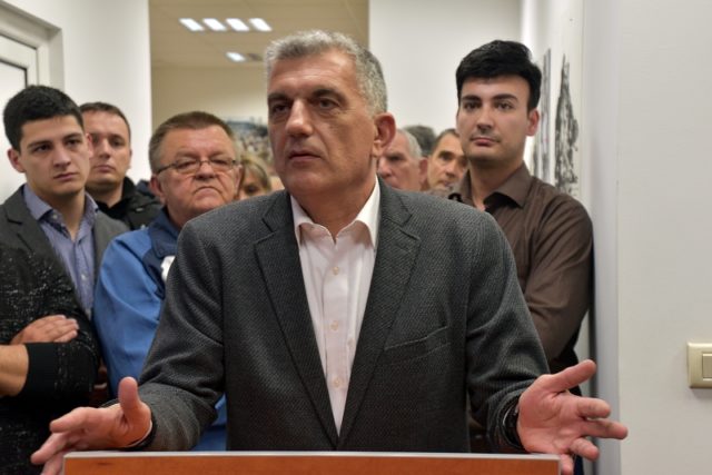 Bojanić na sjednici DNP-a: Postupaću kao čovjek, građanin i političar