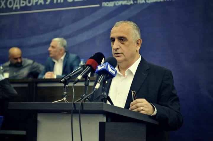 Bulatović: Katnić da preuzme odgovornost za bezbjednosno stanje u državi