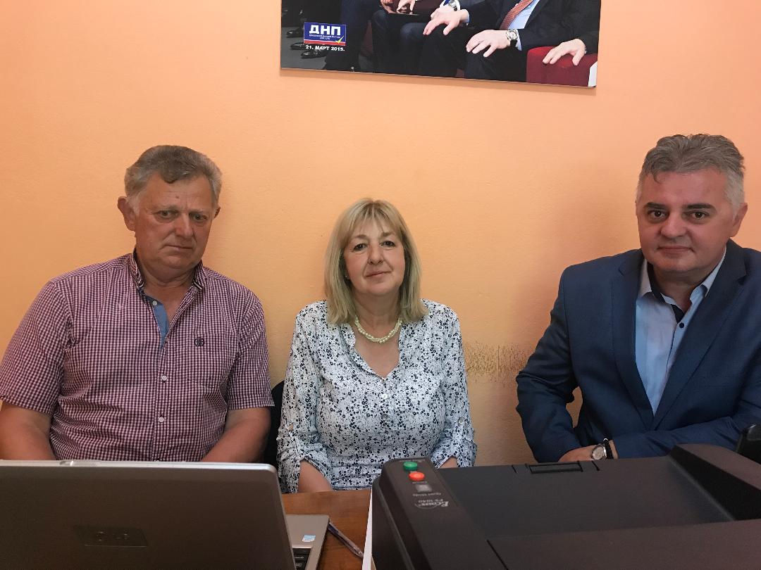 DNP Danilovgrad: Peticija protiv gradnje novog groblja u Veljem polju