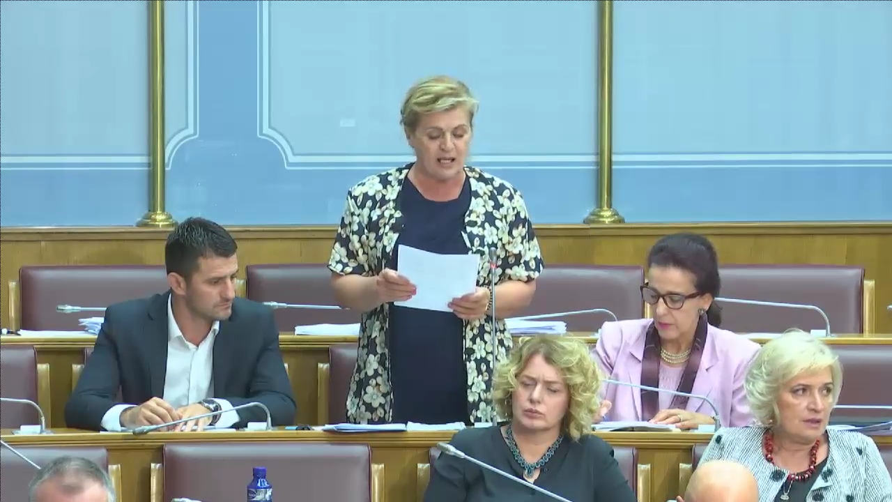 U DF-u ocijenili: Kate Markovića i Bečića