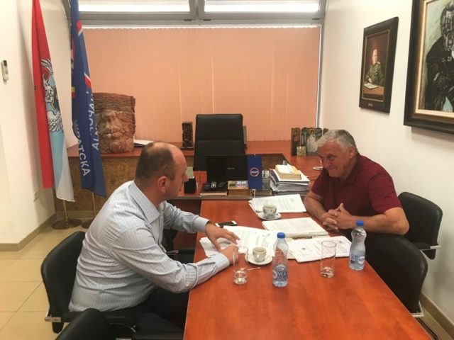 Knežević i Raković o pravima penzionera i radnika KAP-a