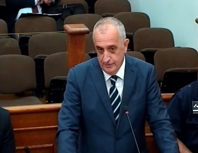 Булатовић: Афера „државни удар“ ујдурма ДПС-а и Катнића