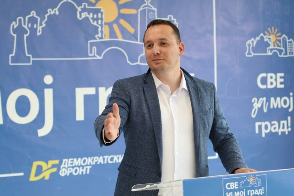Владимир Булатовић: Спремни смо на сваки вид борбе против режима заједно с опозицијом