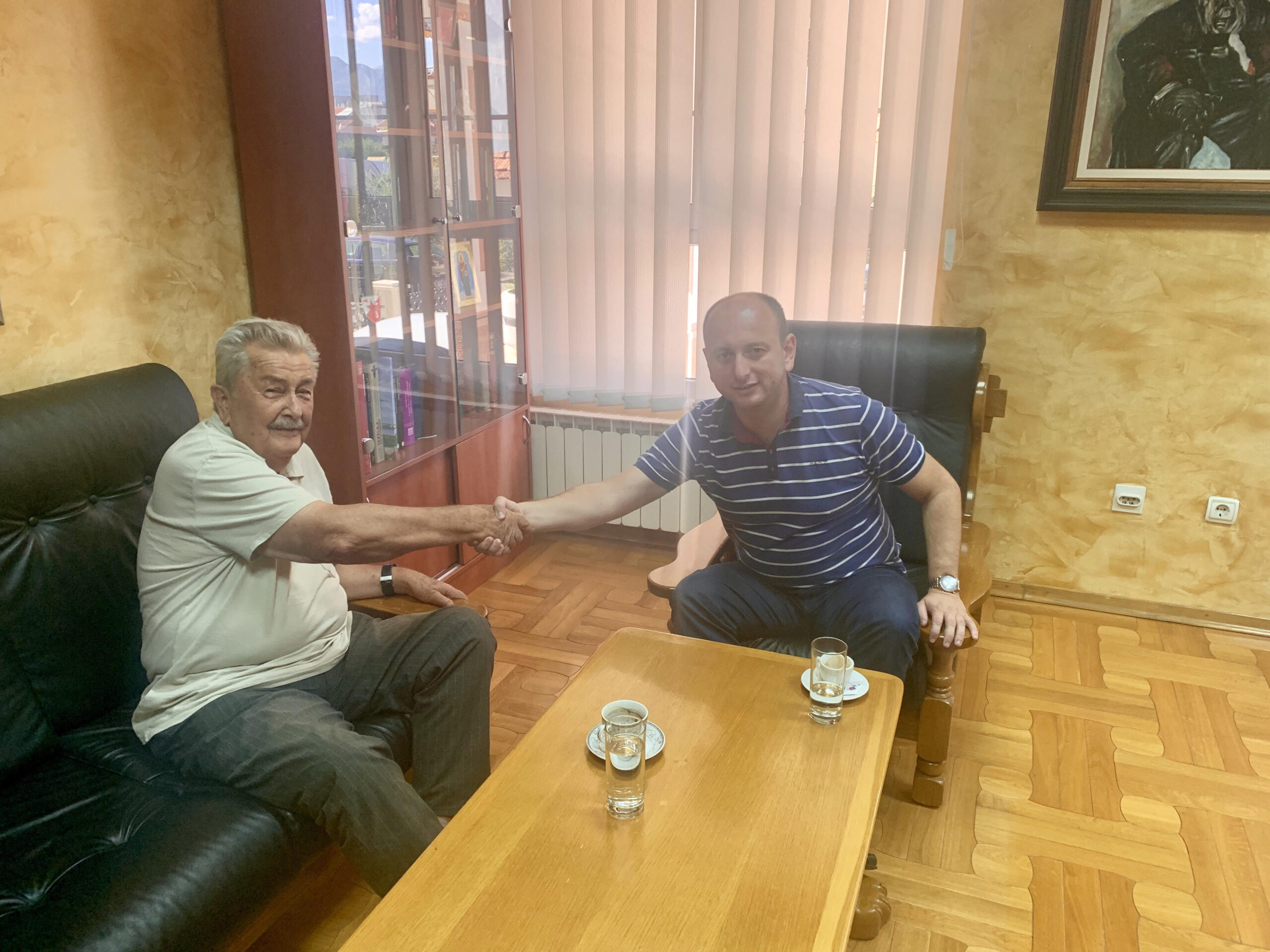 ЈКПЈ подржава иницијативу ДФ-а за измјену и допуну Устава