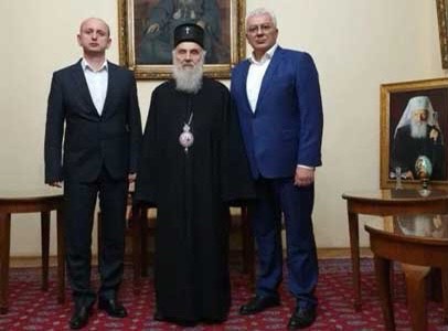 Кнежевић: патријарх Иринеј био звијезда – путоказница према којој смо се управљали у одбрани наших светиња