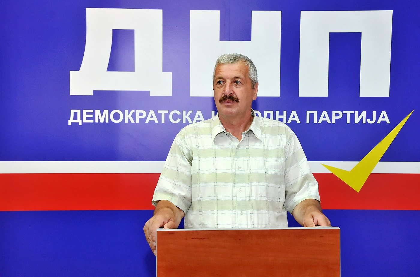 Чворовић: Не заносите се протјеривањем ћирилице из Никшића