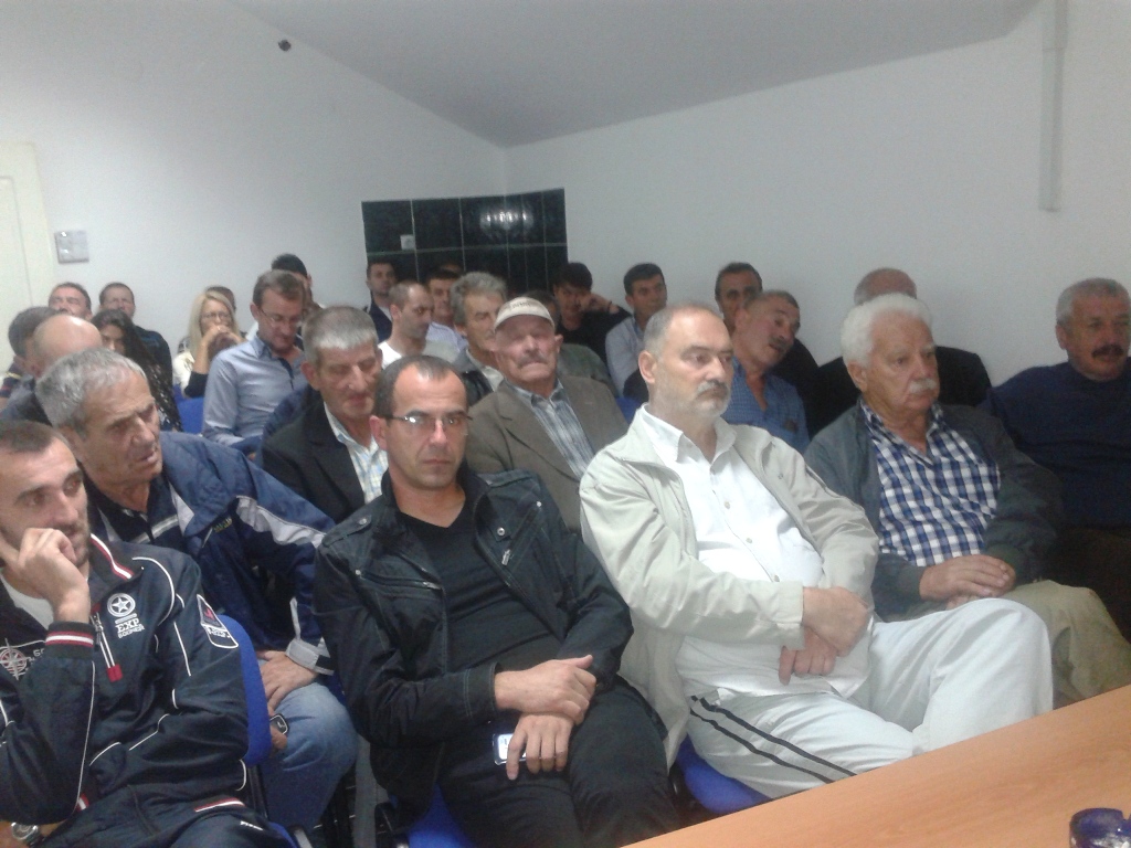 DNP: Učešće Nikšićana biće na zavidnom nivou na protestima 27. septembra