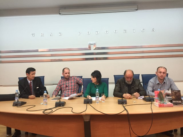 Veče poezije Milana Kneževića u KIC-u “Budo Tomović”