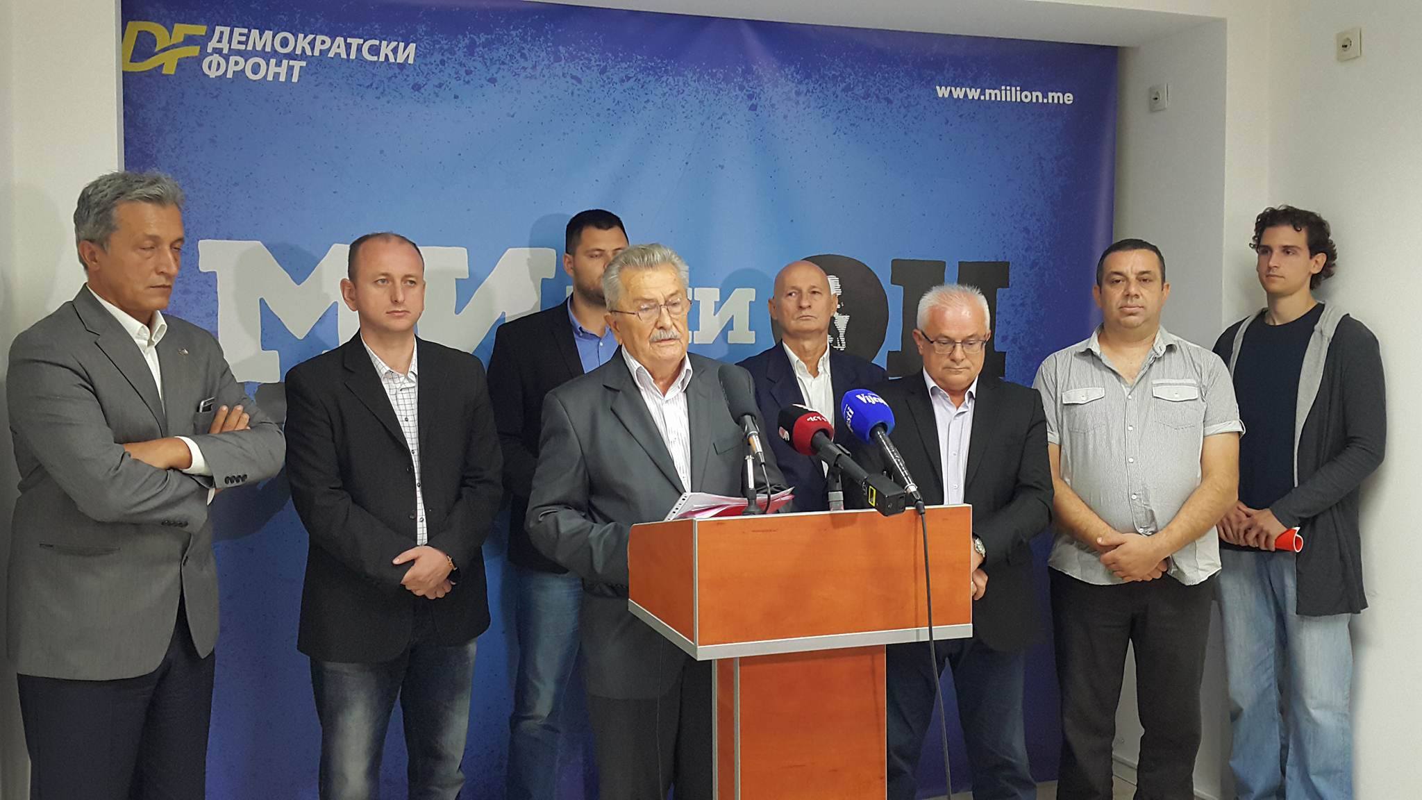 JKPCG pristupila DF-u