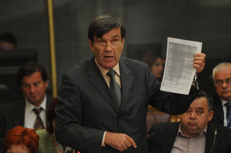 Pokret za Pljevlja u koaliciji sa Demokratskim frontom