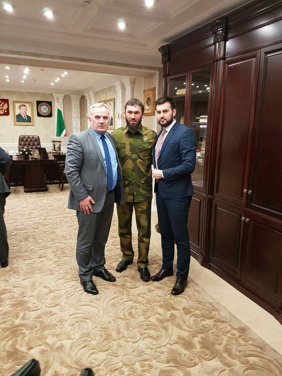 Utvrdili smo novo prijateljstvo u korist svih pripadnika islamske vjeroispovjeti u CG