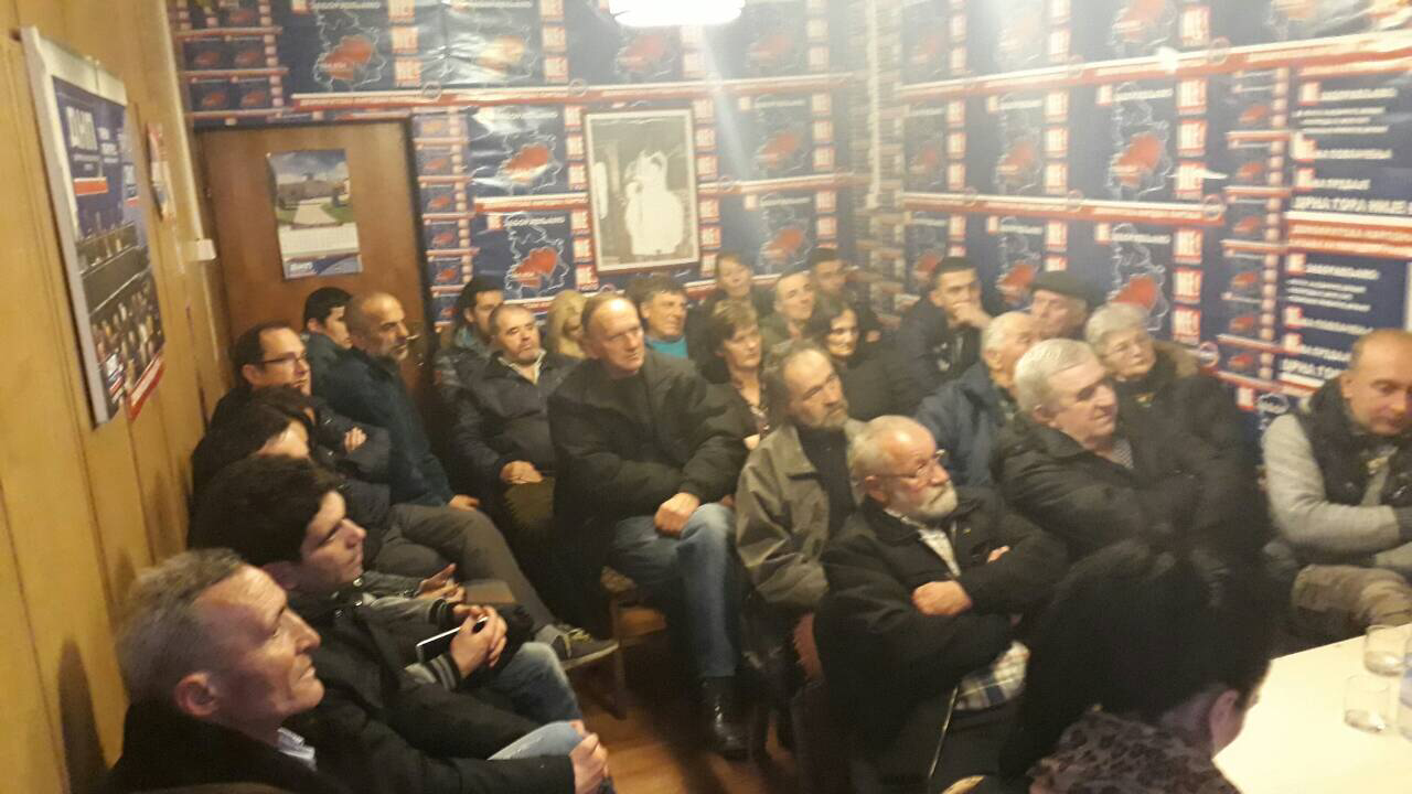 Na sjednici OO DNP Bijelo Polje osuđeni progoni rezima nad DF-om i podržana ideja o referendumu  za NATO