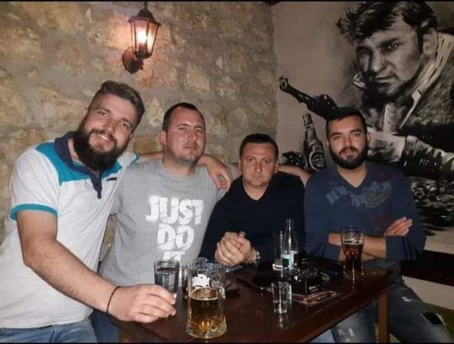 Булатовић: ДНП се поноси својим члановима који су спремни да бране наше манастире и светиње