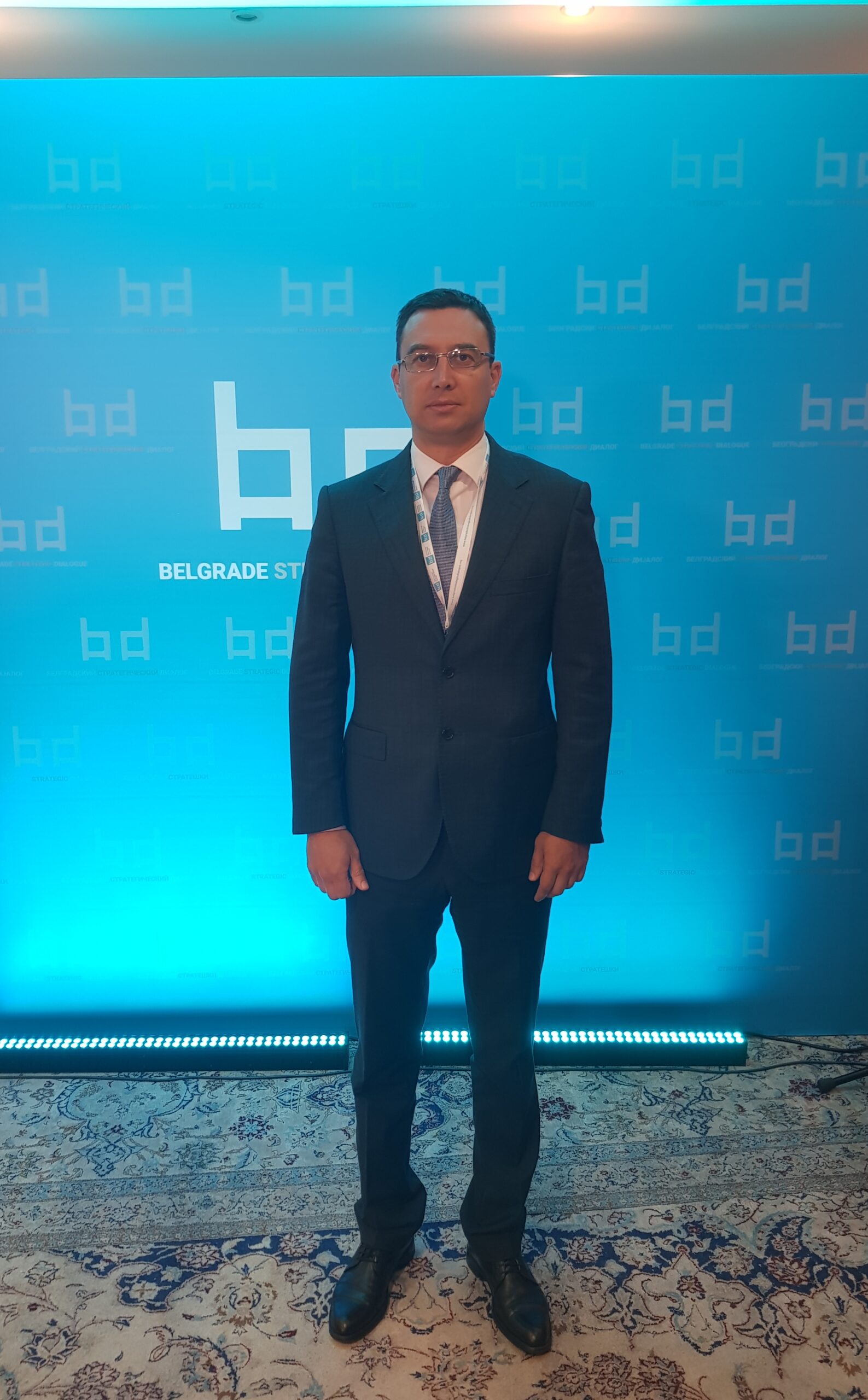 ВЛАДИСЛАВ БОЈОВИЋ НА БЕОГРАДСКОМ СТРАТЕШКОМ ДИЈАЛОГУ: “СВИЈЕТ ПОСЛЕ ВИРУСА КОРОНА”