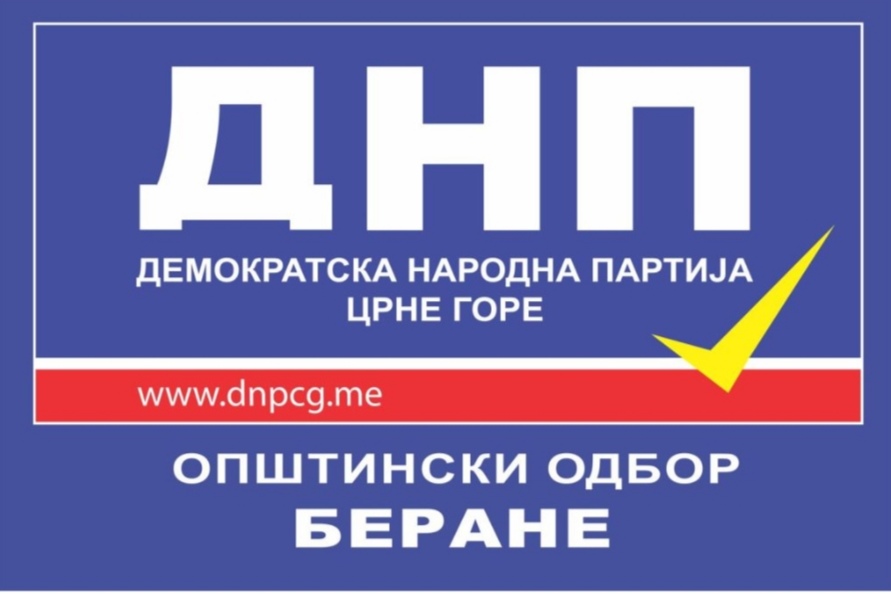ДНП Беране: Реваншизам и лоша намјера надлежних?